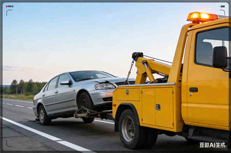 泉州汽车中途送燃油【案例】